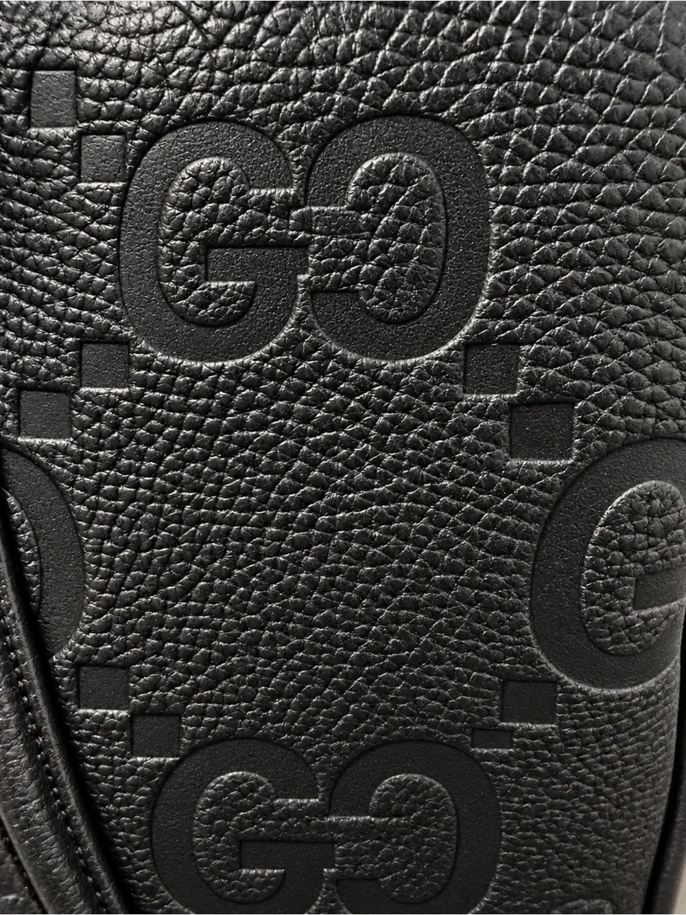 Gucci briefcase black